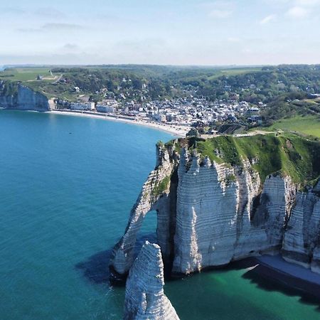 Campagne Et Mer Saâne-Saint-Just Exterior photo