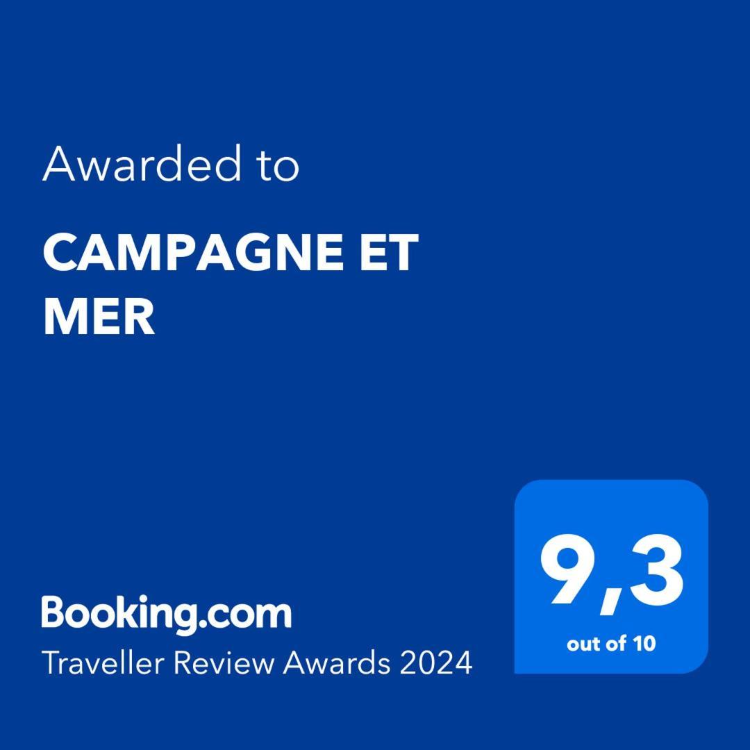 Campagne Et Mer Saâne-Saint-Just Exterior photo