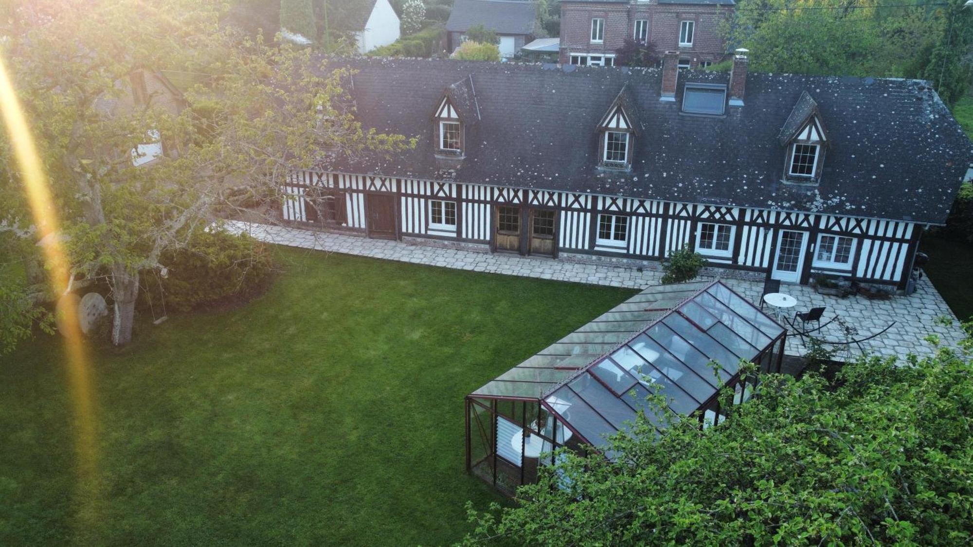 Campagne Et Mer Saâne-Saint-Just Exterior photo