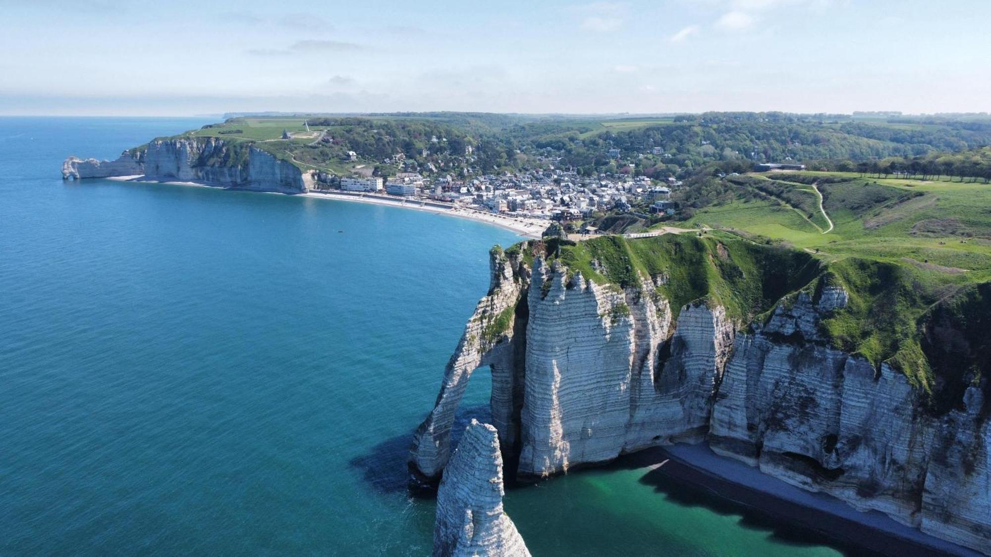 Campagne Et Mer Saâne-Saint-Just Exterior photo