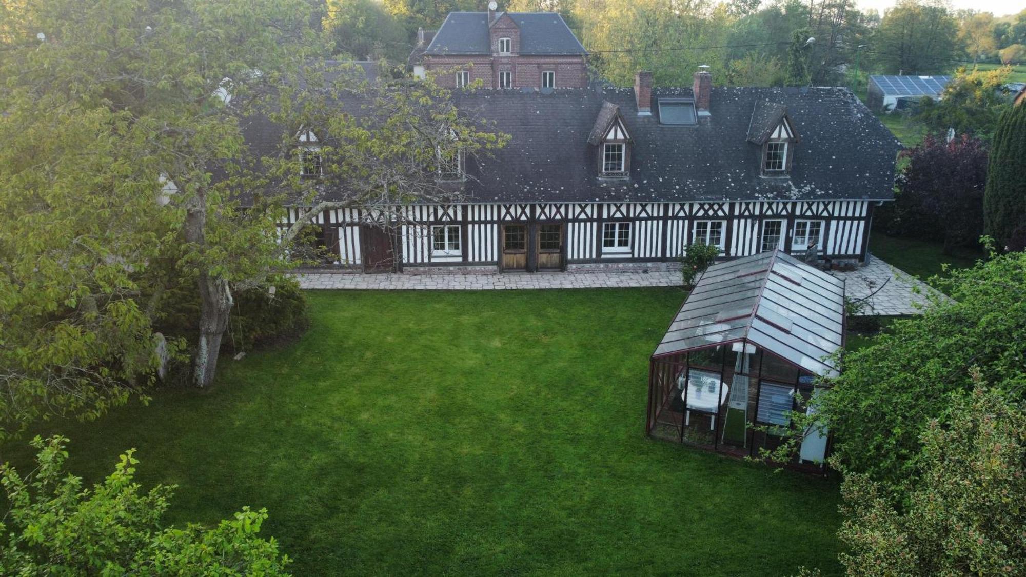 Campagne Et Mer Saâne-Saint-Just Exterior photo