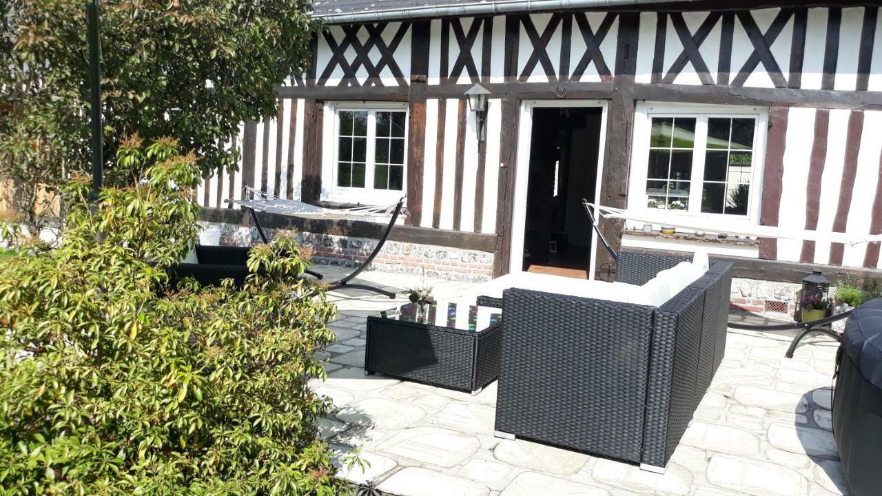 Campagne Et Mer Saâne-Saint-Just Exterior photo
