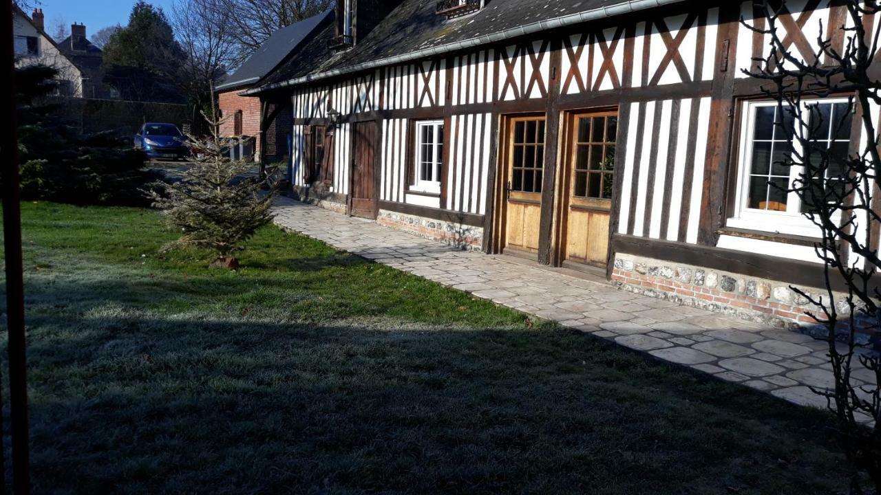 Campagne Et Mer Saâne-Saint-Just Exterior photo